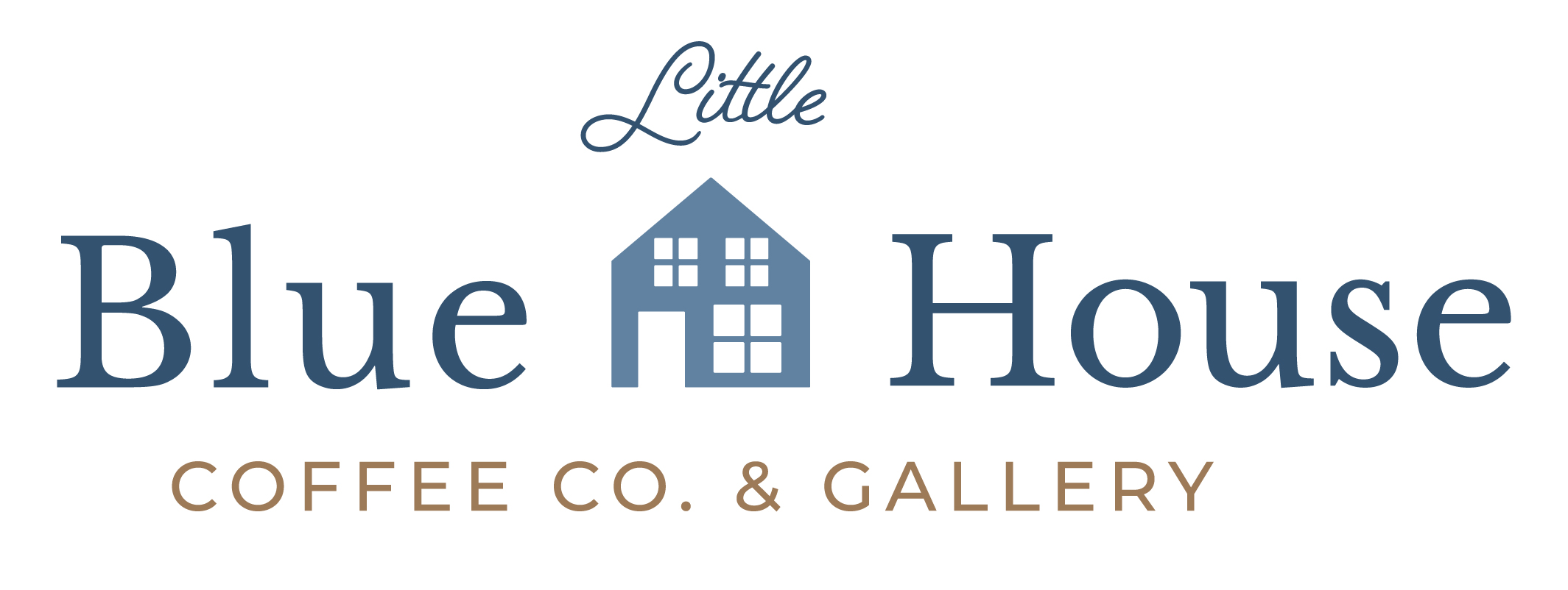 Little Blue House Coffee Co. & Gallery